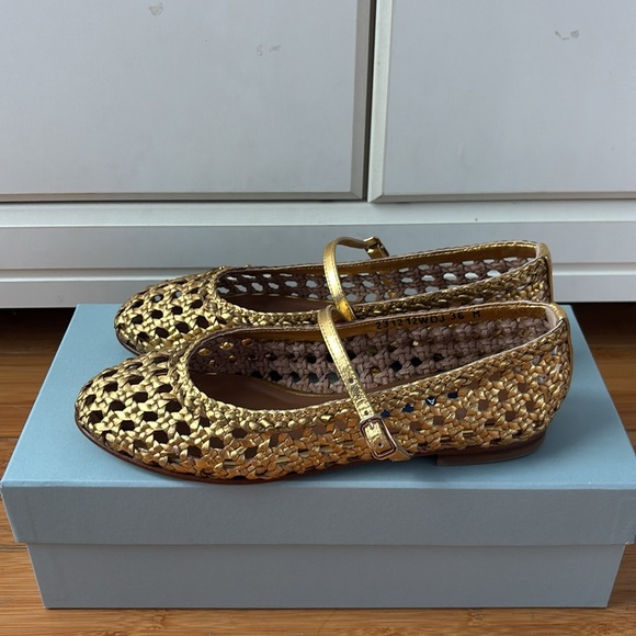 Margaux Demi Jane Flat - Picture 3 of 11